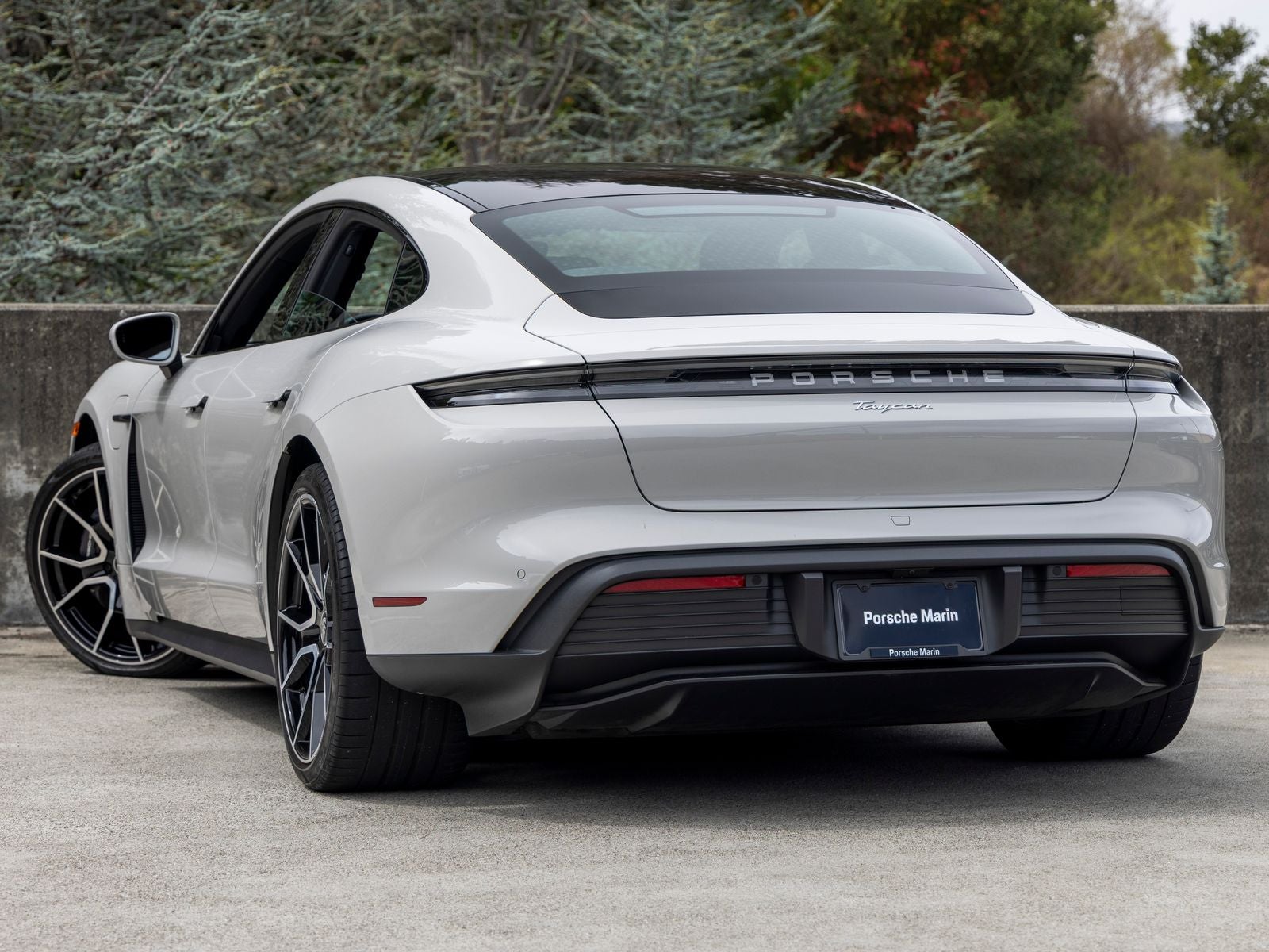 2023 Porsche Taycan Taycan