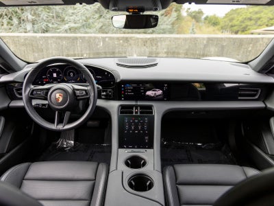 2023 Porsche Taycan Taycan
