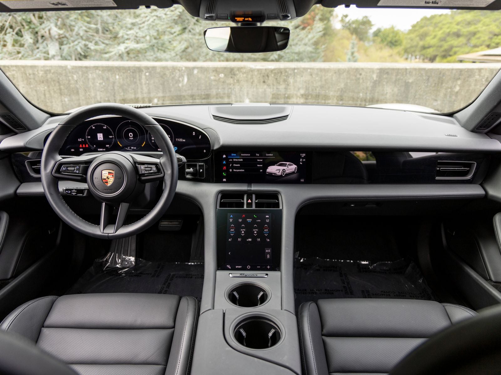 2023 Porsche Taycan Taycan