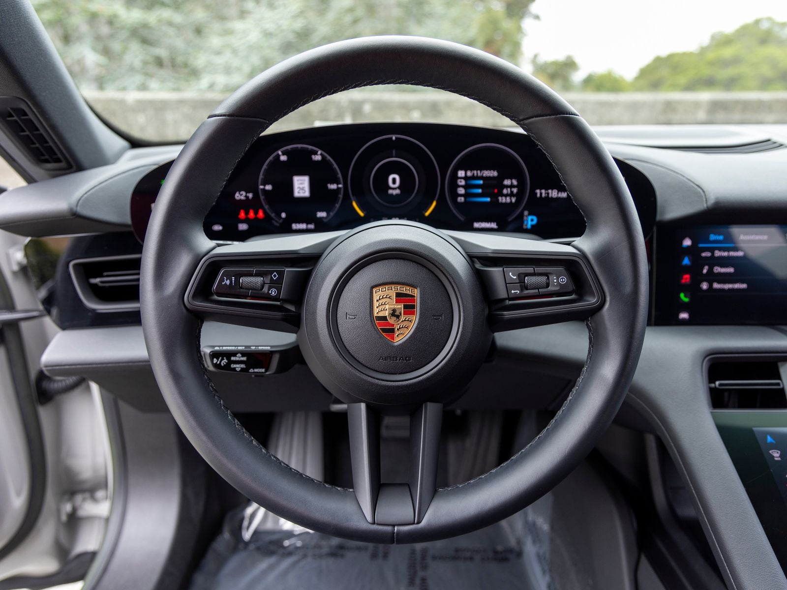 2023 Porsche Taycan Taycan