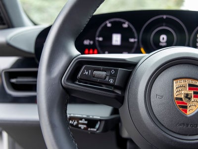 2023 Porsche Taycan Taycan