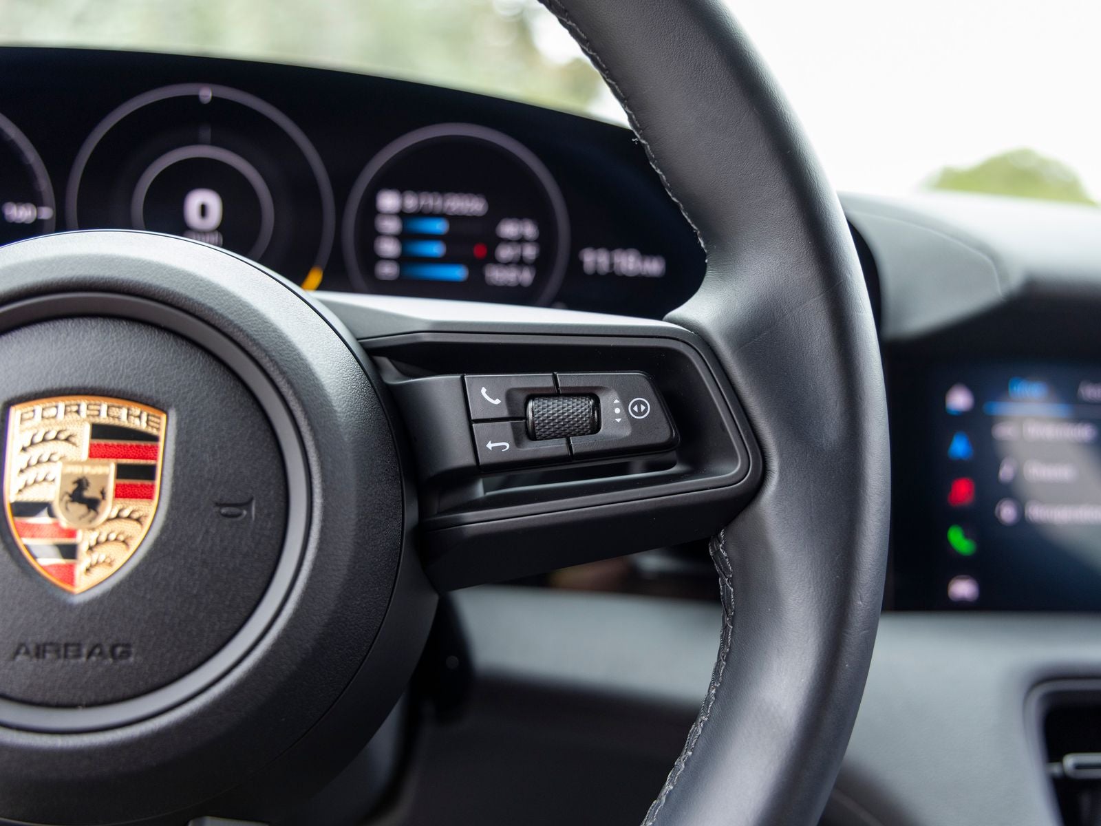 2023 Porsche Taycan Taycan