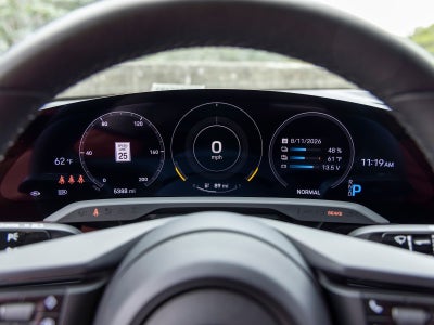 2023 Porsche Taycan Taycan