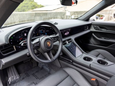 2023 Porsche Taycan Taycan