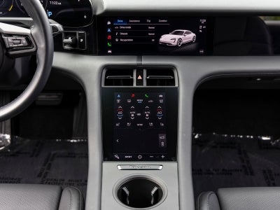 2023 Porsche Taycan Taycan