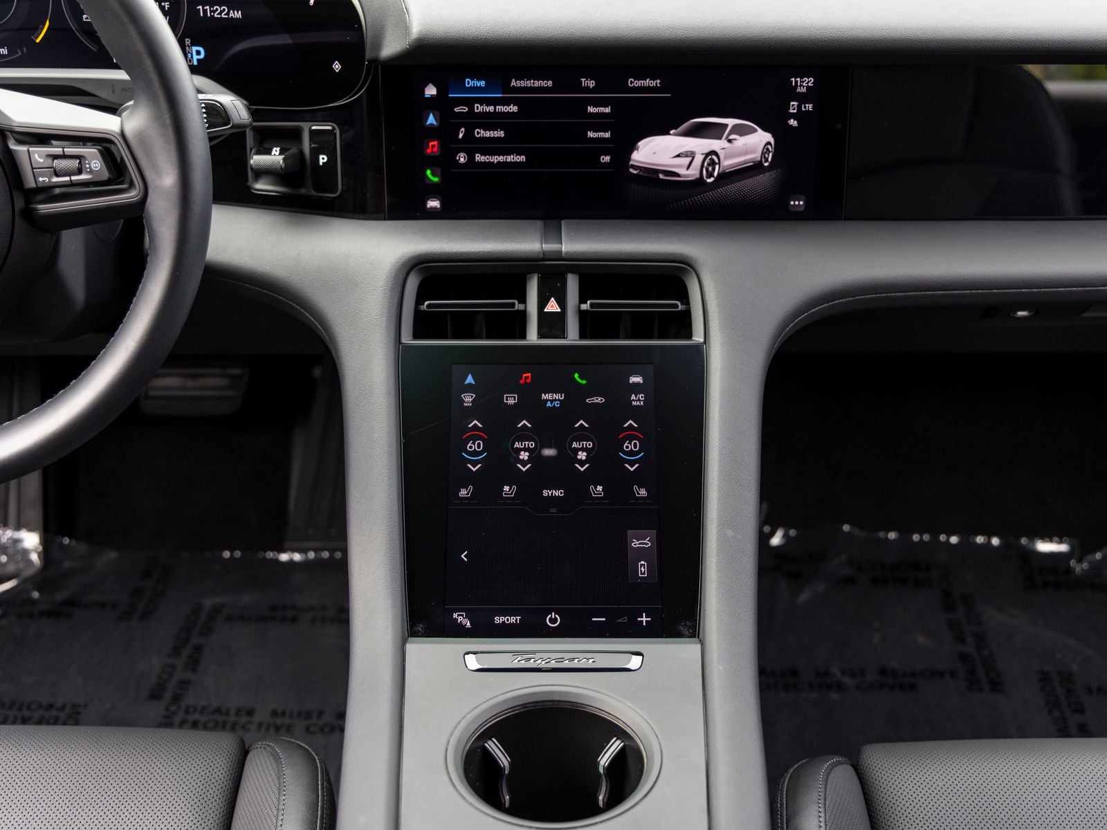2023 Porsche Taycan Taycan
