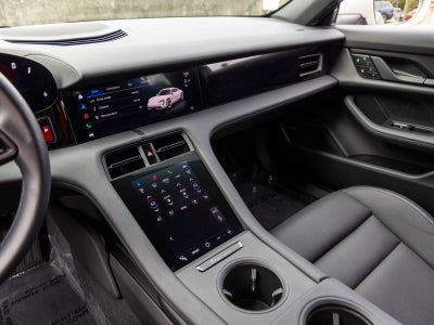 2023 Porsche Taycan Taycan
