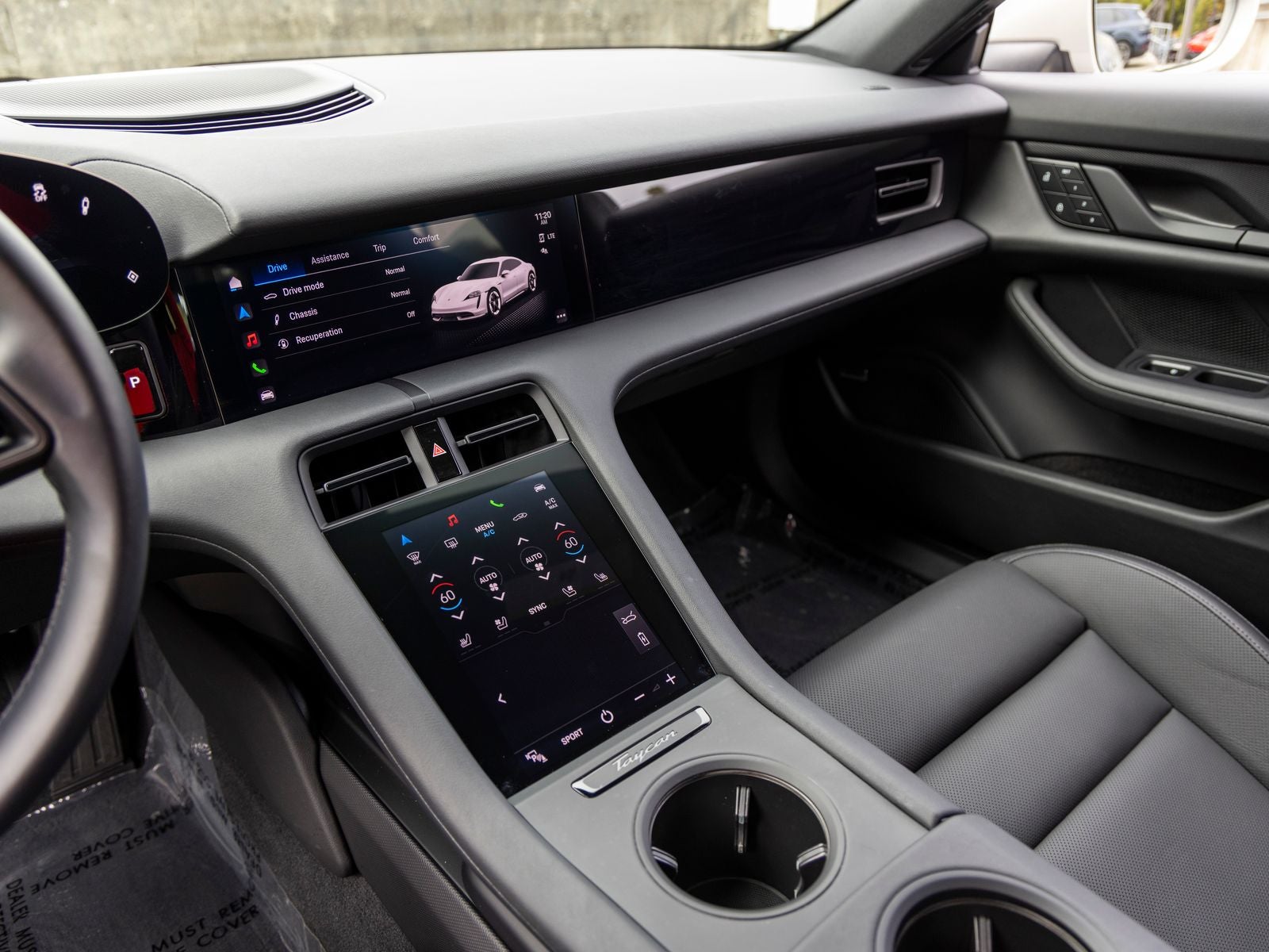 2023 Porsche Taycan Taycan