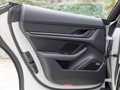 2023 Porsche Taycan Taycan