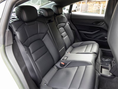 2023 Porsche Taycan Taycan