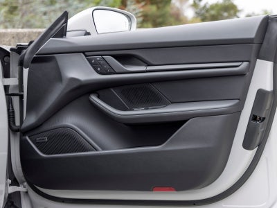 2023 Porsche Taycan Taycan