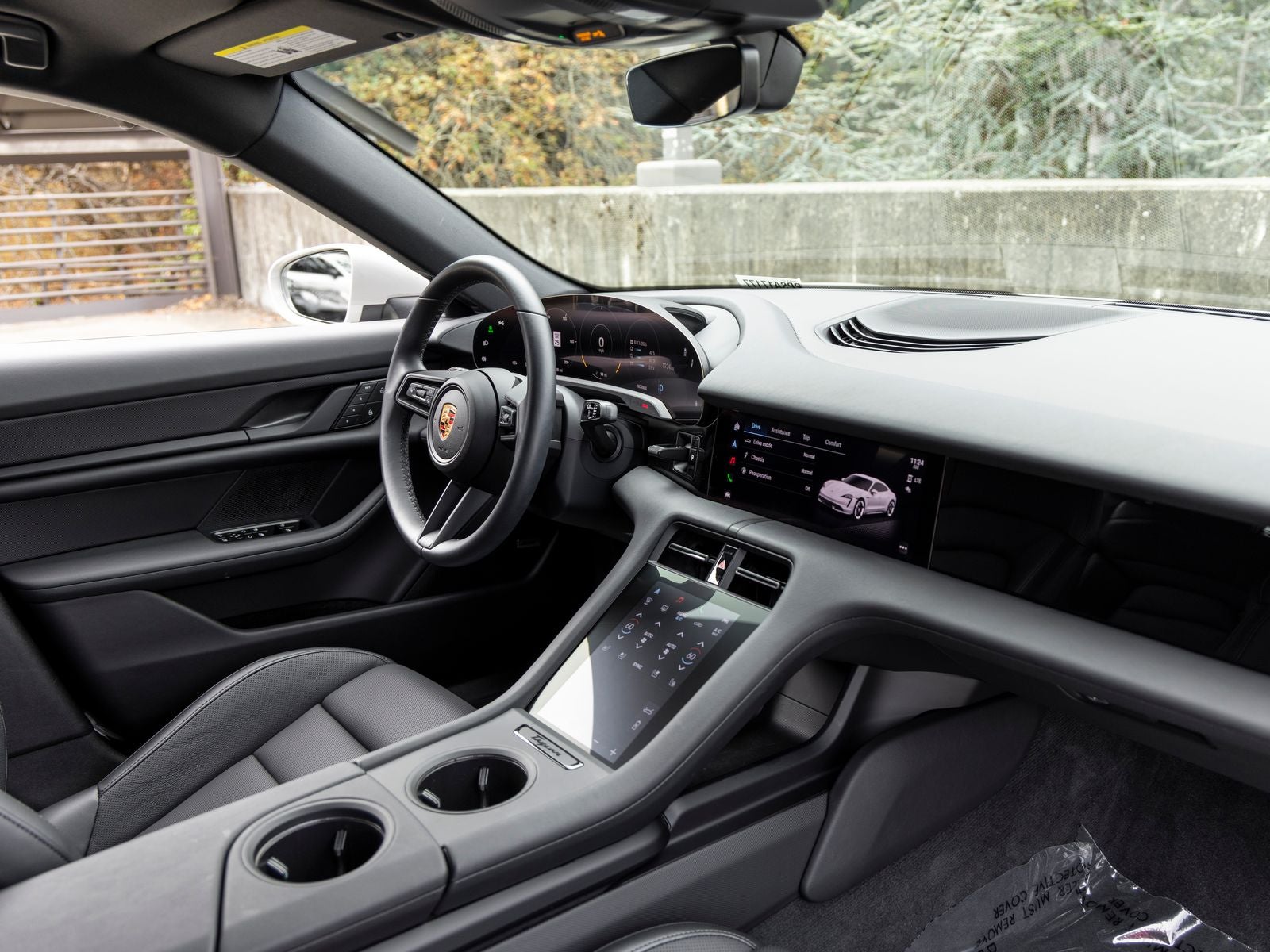 2023 Porsche Taycan Taycan