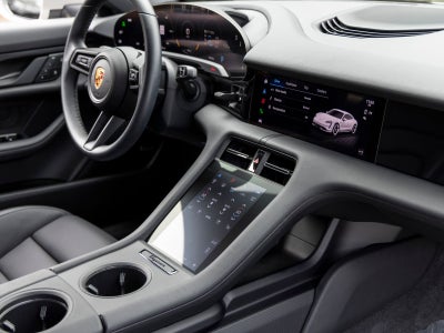 2023 Porsche Taycan Taycan