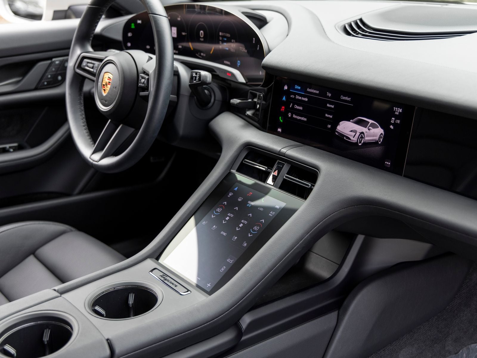 2023 Porsche Taycan Taycan