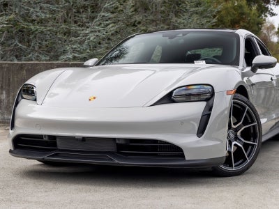 2023 Porsche Taycan Taycan