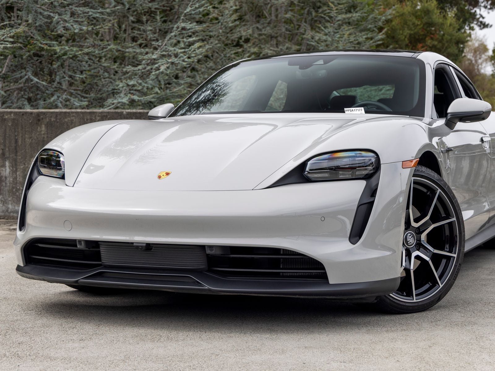 2023 Porsche Taycan Taycan