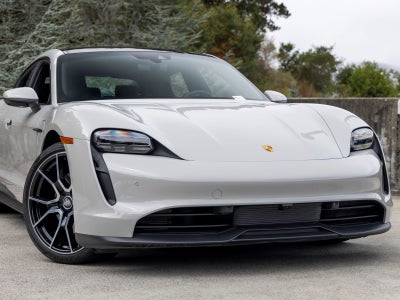 2023 Porsche Taycan Taycan