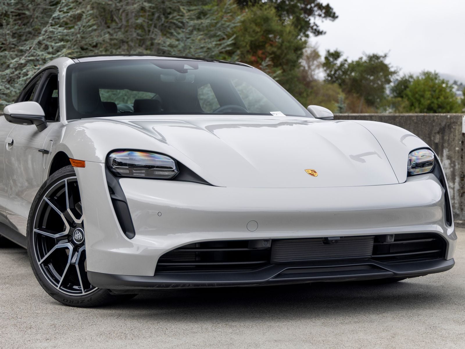 2023 Porsche Taycan Taycan