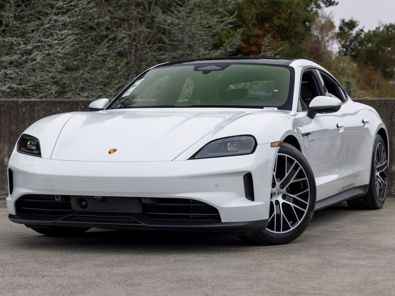 2026 Porsche Taycan