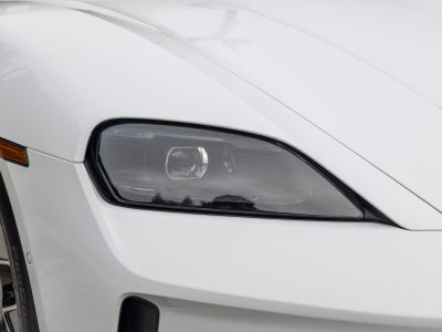 2026 Porsche Taycan Taycan