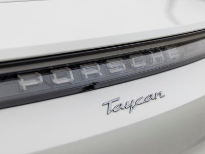 2026 Porsche Taycan Taycan
