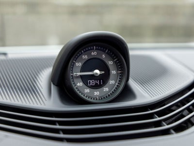 2026 Porsche Taycan Taycan