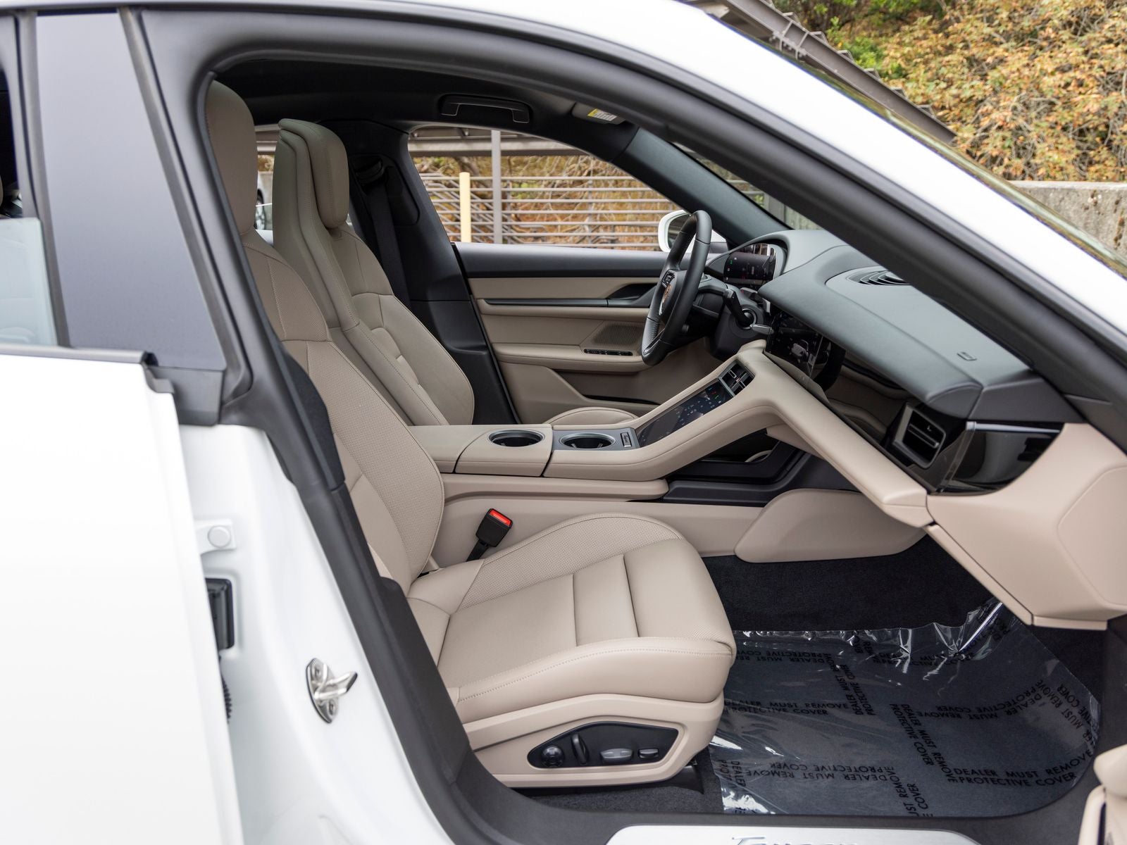 2026 Porsche Taycan Taycan