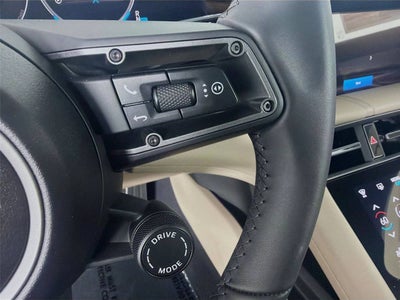 2026 Porsche Taycan Taycan