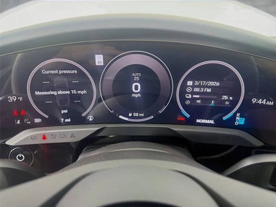 2026 Porsche Taycan Taycan