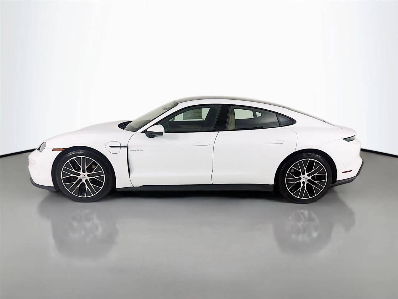 2026 Porsche Taycan Taycan
