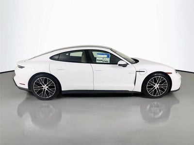 2026 Porsche Taycan Taycan