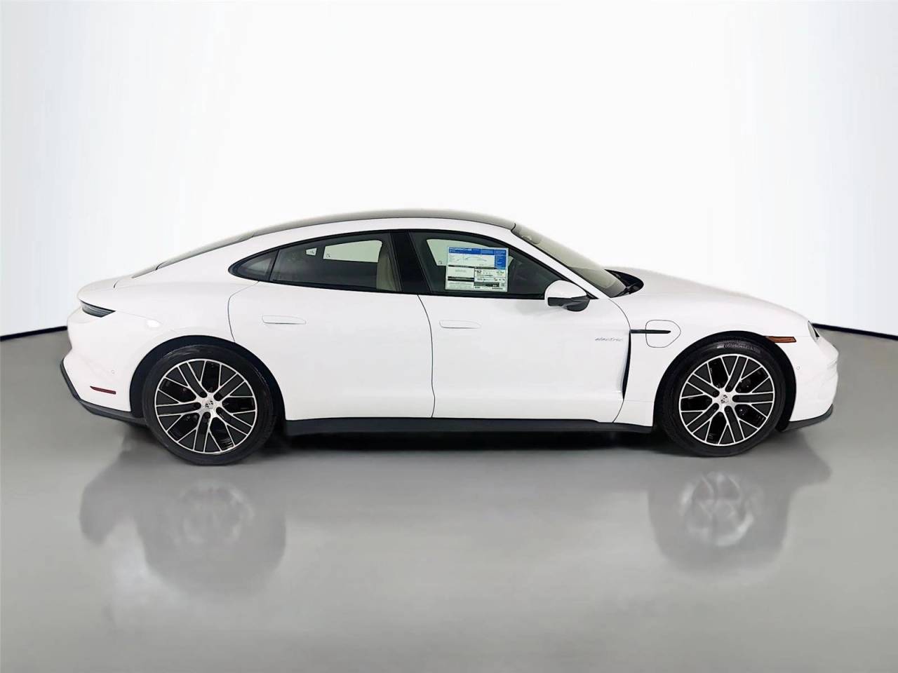 2026 Porsche Taycan Taycan
