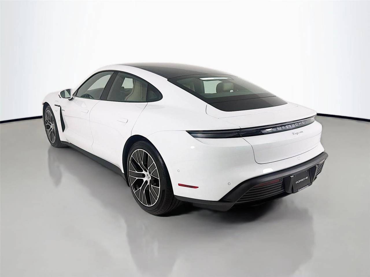 2026 Porsche Taycan Taycan