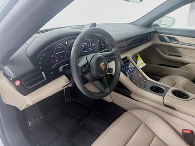 2026 Porsche Taycan Taycan