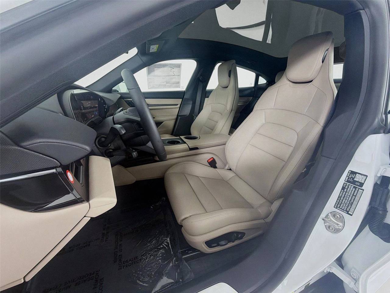 2026 Porsche Taycan Taycan