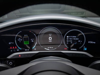 2026 Porsche Taycan Taycan