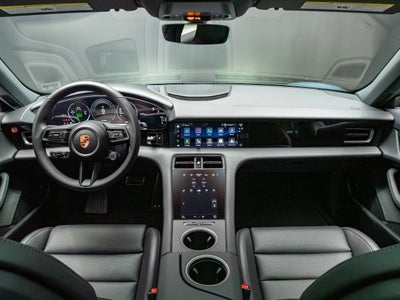 2026 Porsche Taycan Taycan