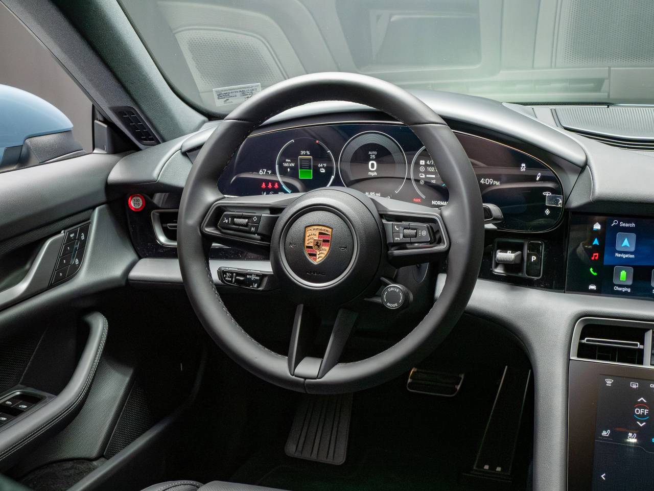 2026 Porsche Taycan Taycan