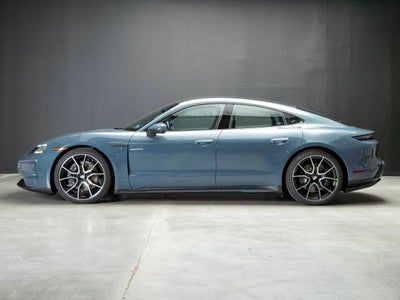 2026 Porsche Taycan Taycan