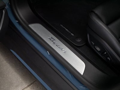 2026 Porsche Taycan Taycan