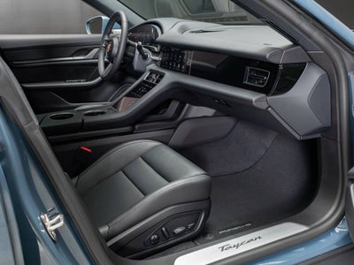 2026 Porsche Taycan Taycan