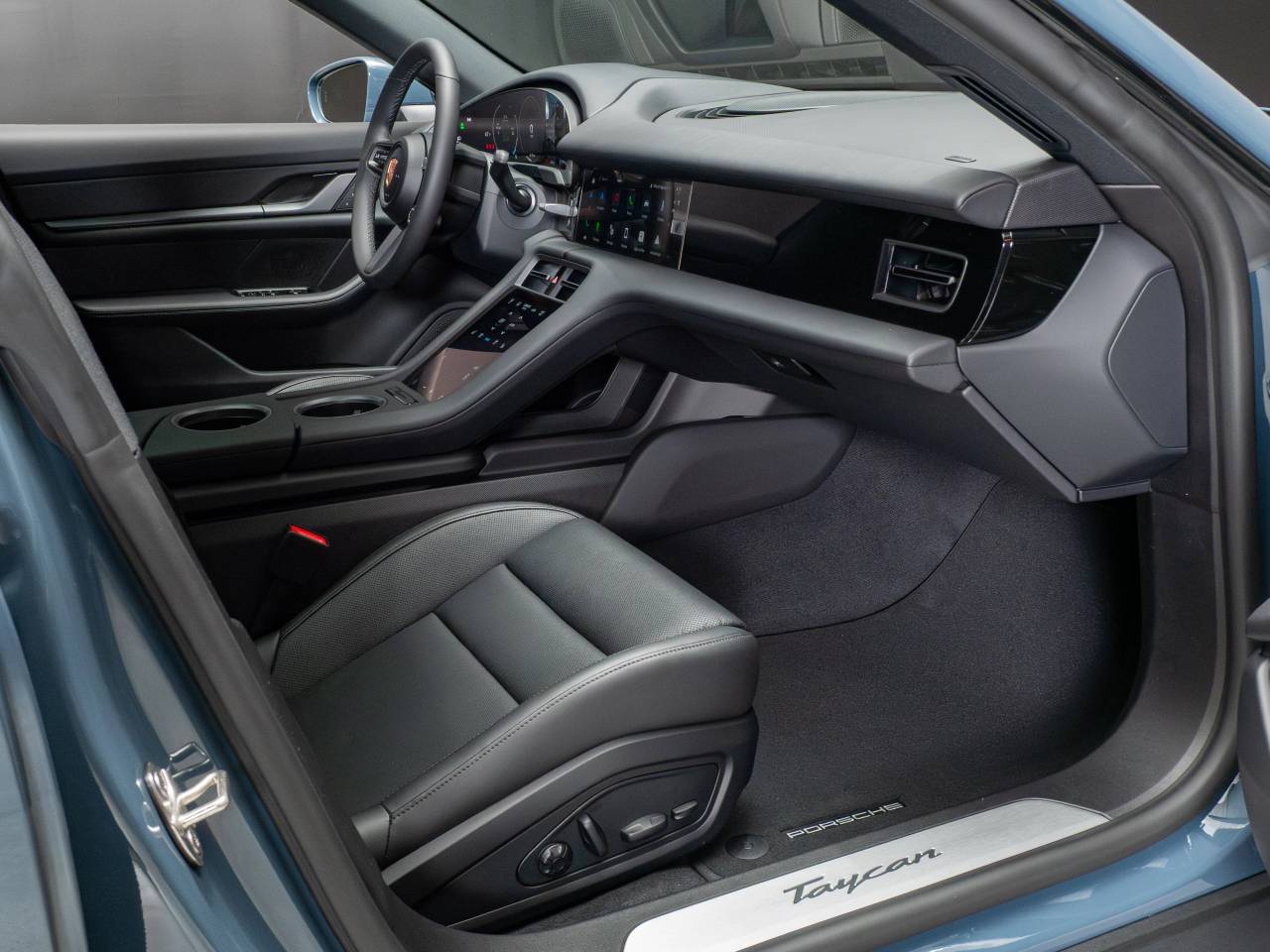 2026 Porsche Taycan Taycan