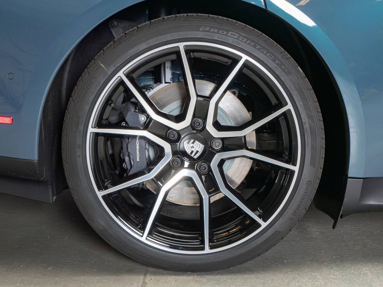 2026 Porsche Taycan Taycan