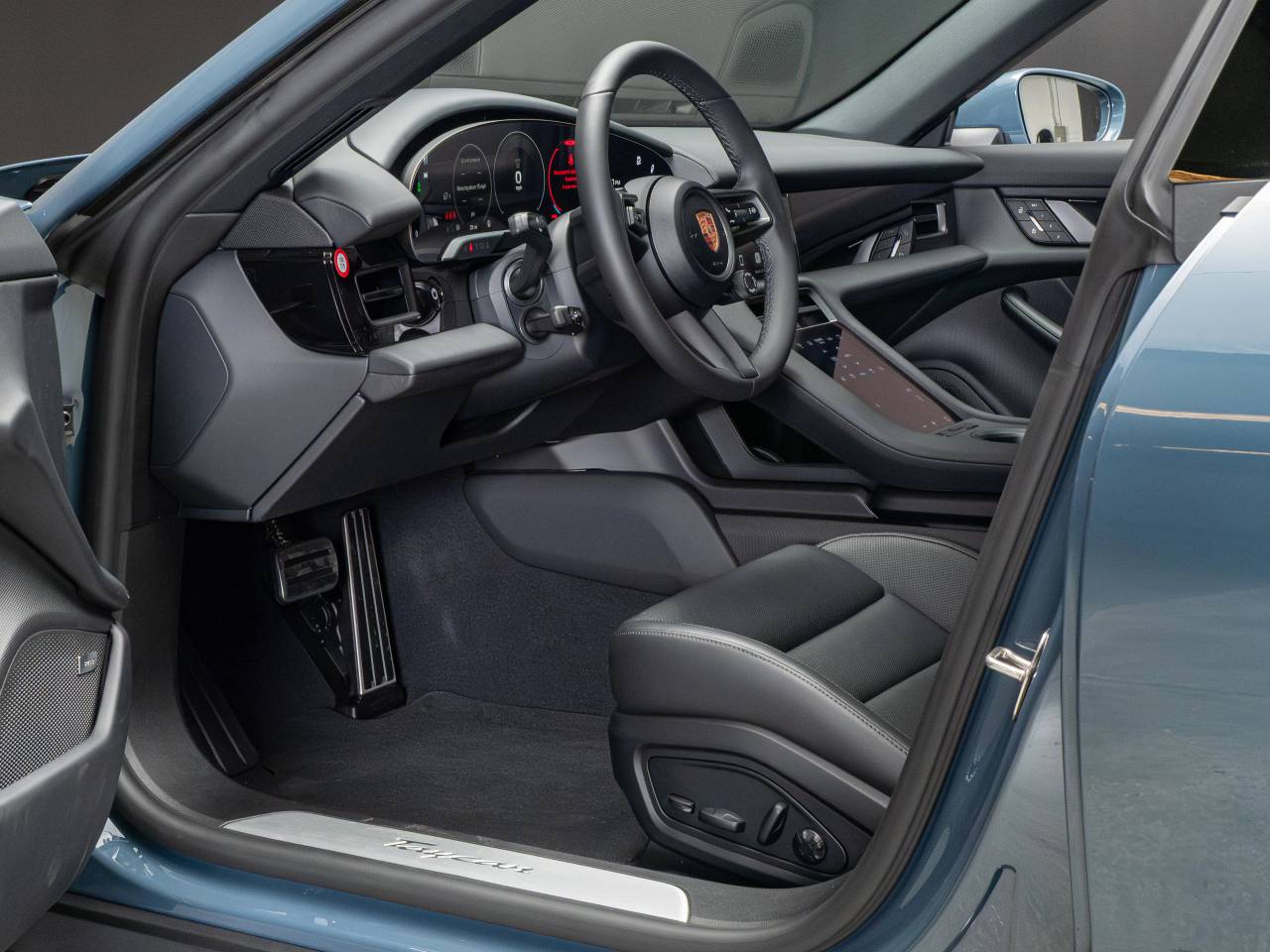2026 Porsche Taycan Taycan