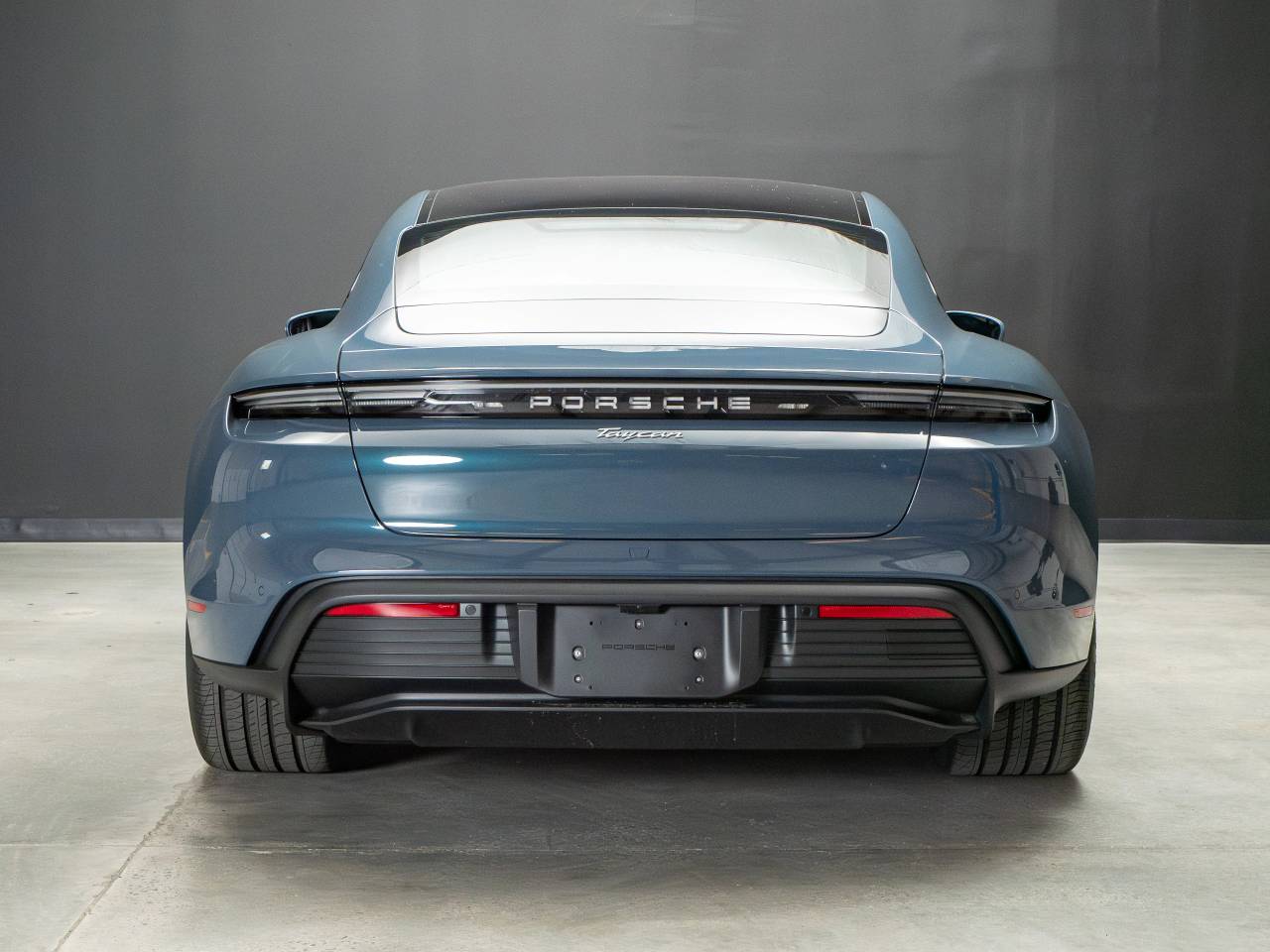2026 Porsche Taycan Taycan