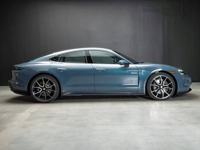 2026 Porsche Taycan Taycan
