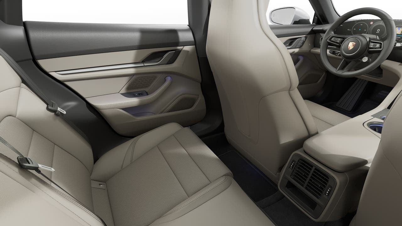 2026 Porsche Taycan Taycan 4