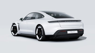 2026 Porsche Taycan Taycan 4