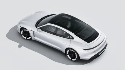 2026 Porsche Taycan Taycan 4
