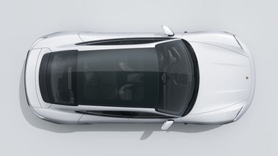 2026 Porsche Taycan Taycan 4